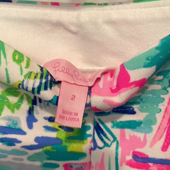 Lilly Pulitzer shorts - Picture 5 of 6